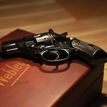 MKIV .32 Pocket Revolver