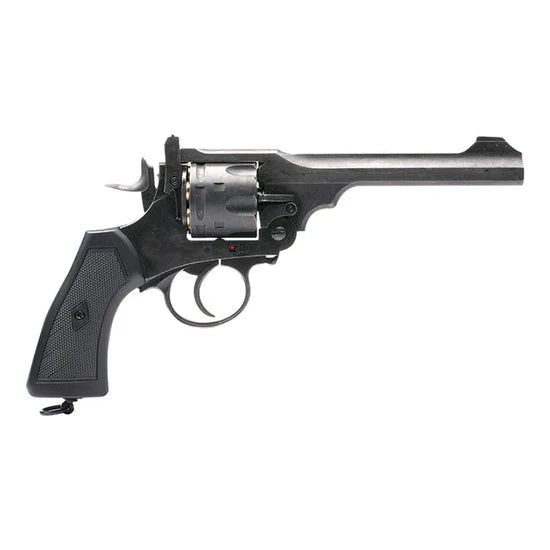 MKIV .32 Full Size Revolver 4"