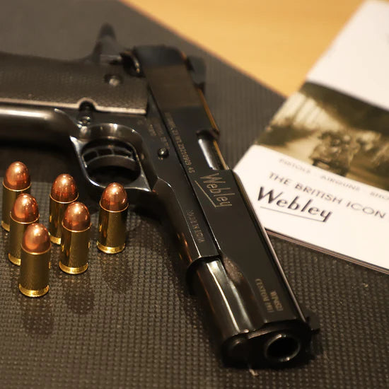 4523 .45 Auto 1911 Pistol