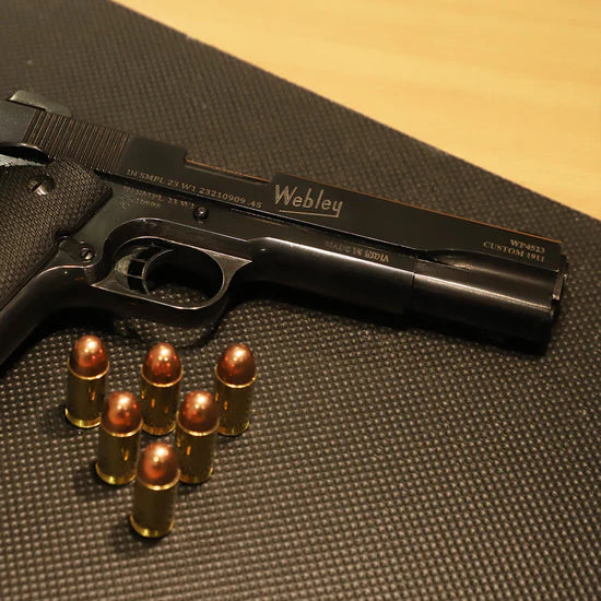 4523 .45 Auto 1911 Pistol