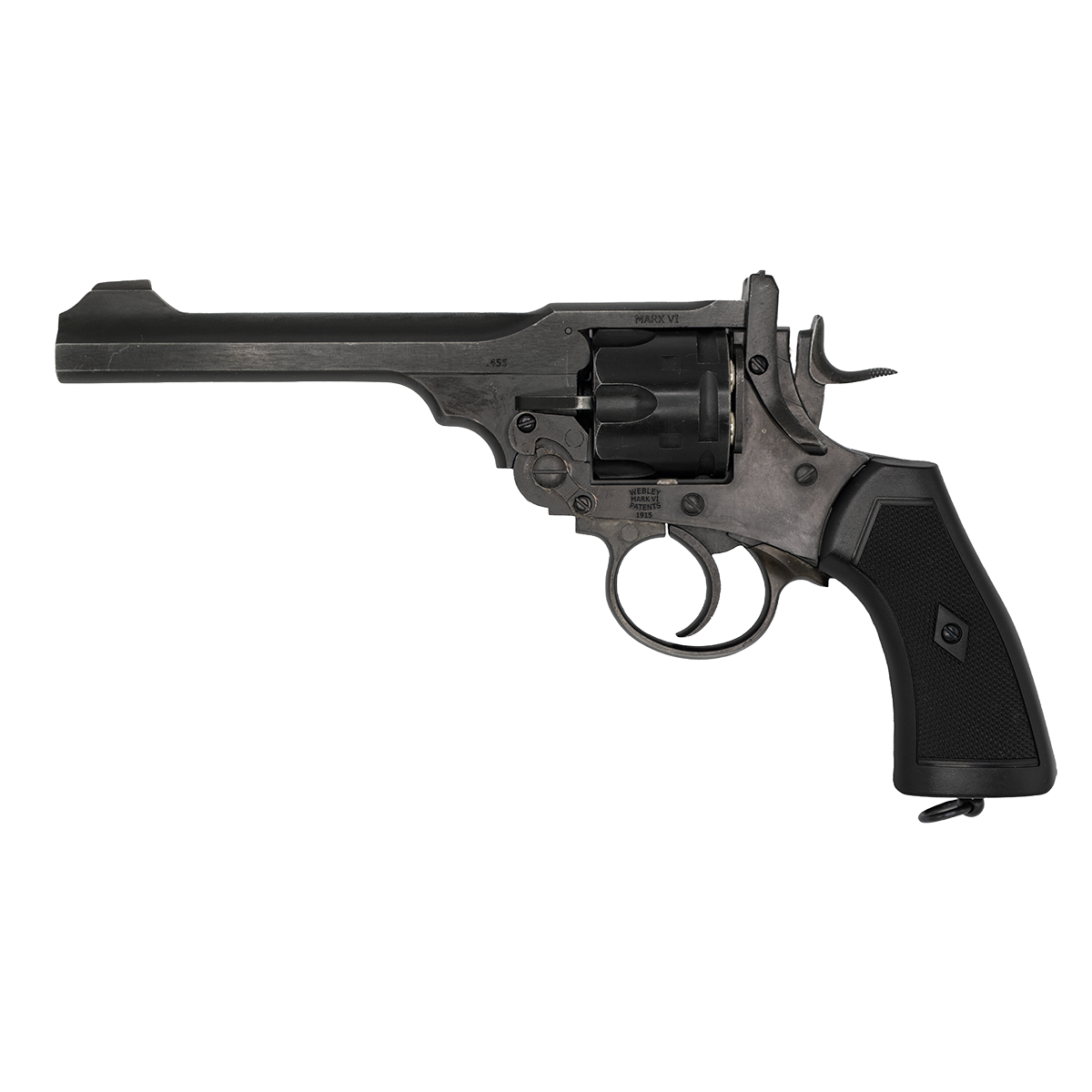 MKVI 6" CO2 AIR PISTOL