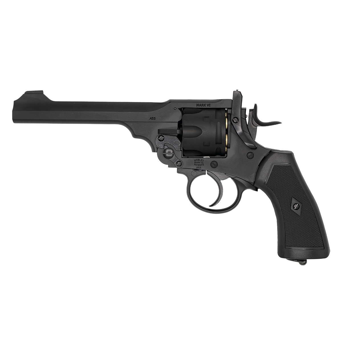 MKVI 6" CO2 AIR PISTOL