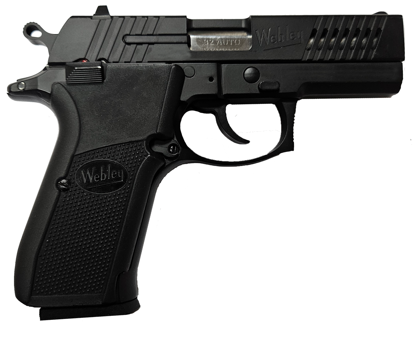 Royal .32 Auto Pistol