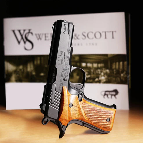 Ranger .32 Auto Pistol