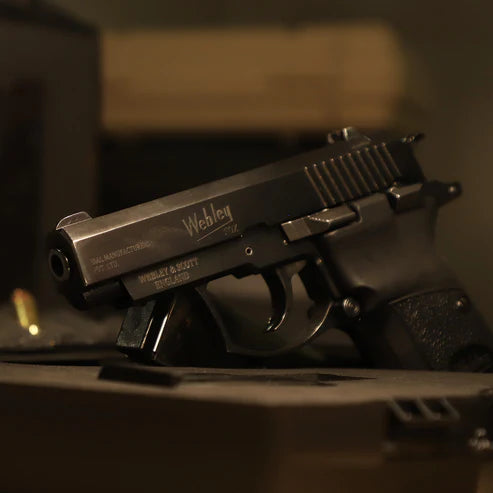 Fox.32 Auto Pistol
