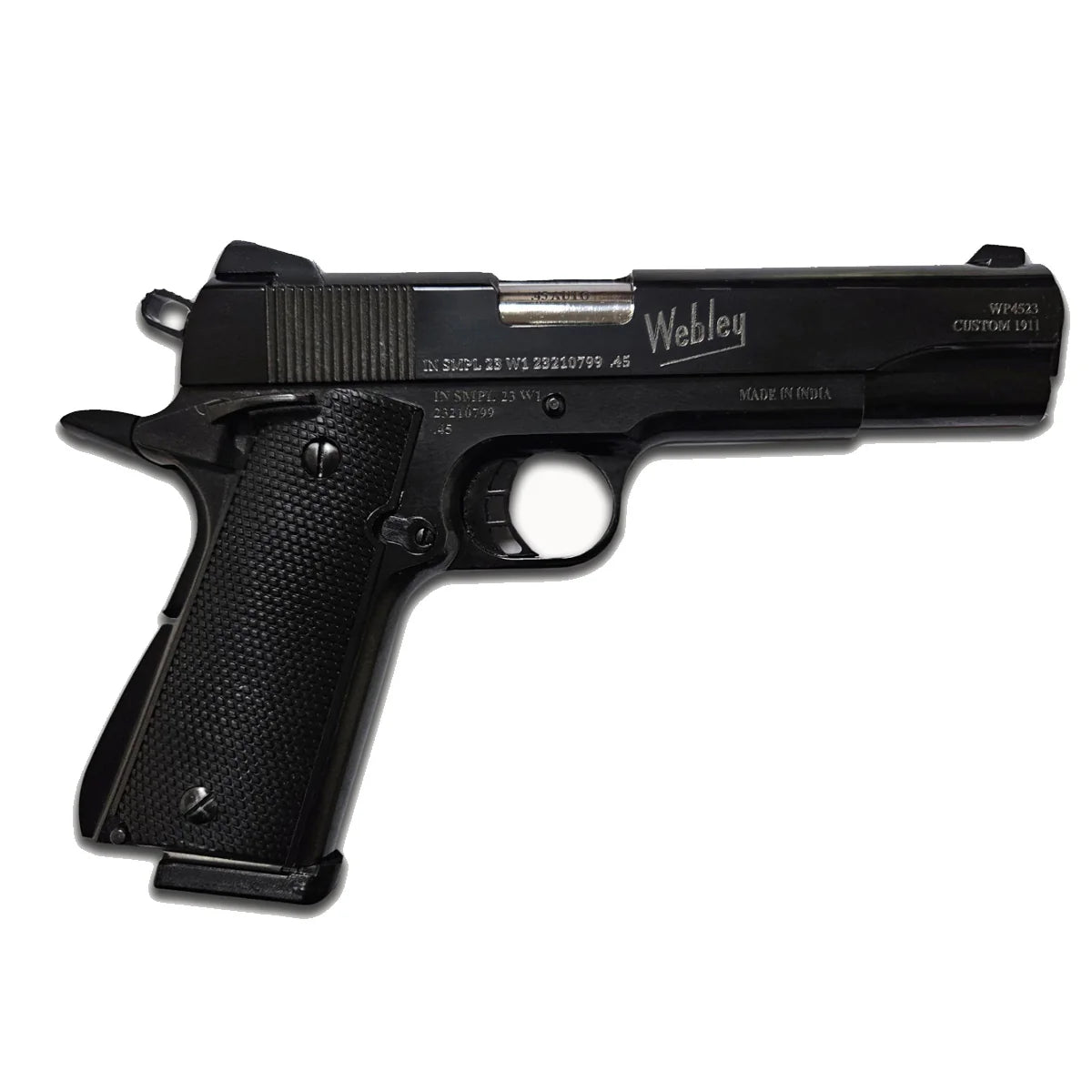 4523 .45 Auto 1911 Pistol