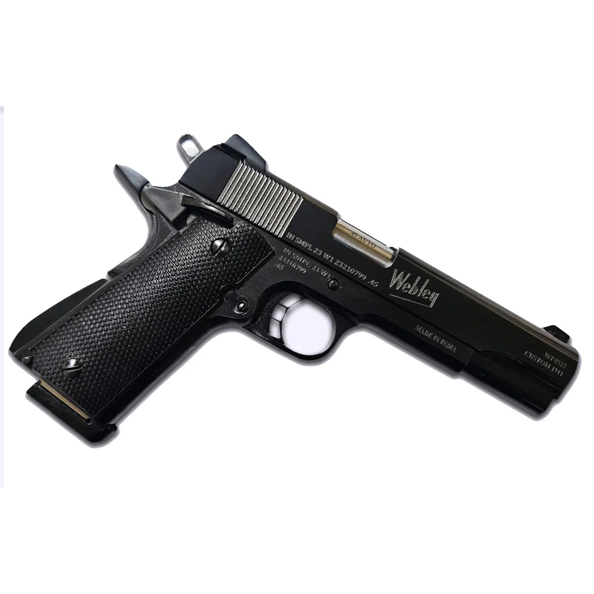 4523 .45 Auto 1911 Pistol
