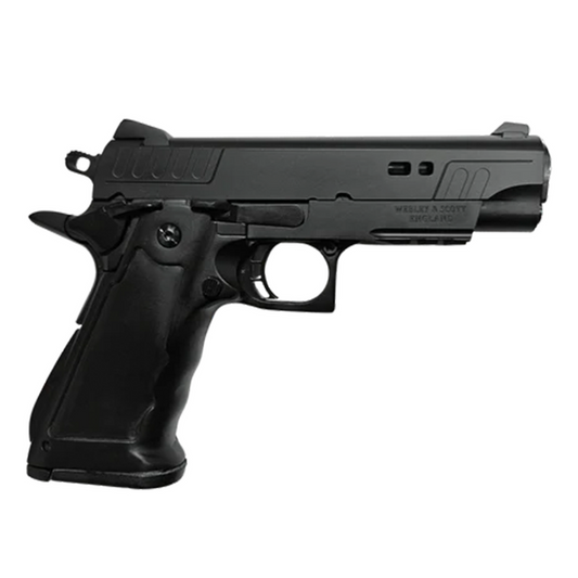 Bull .45 Auto Pistol - 14 Shots