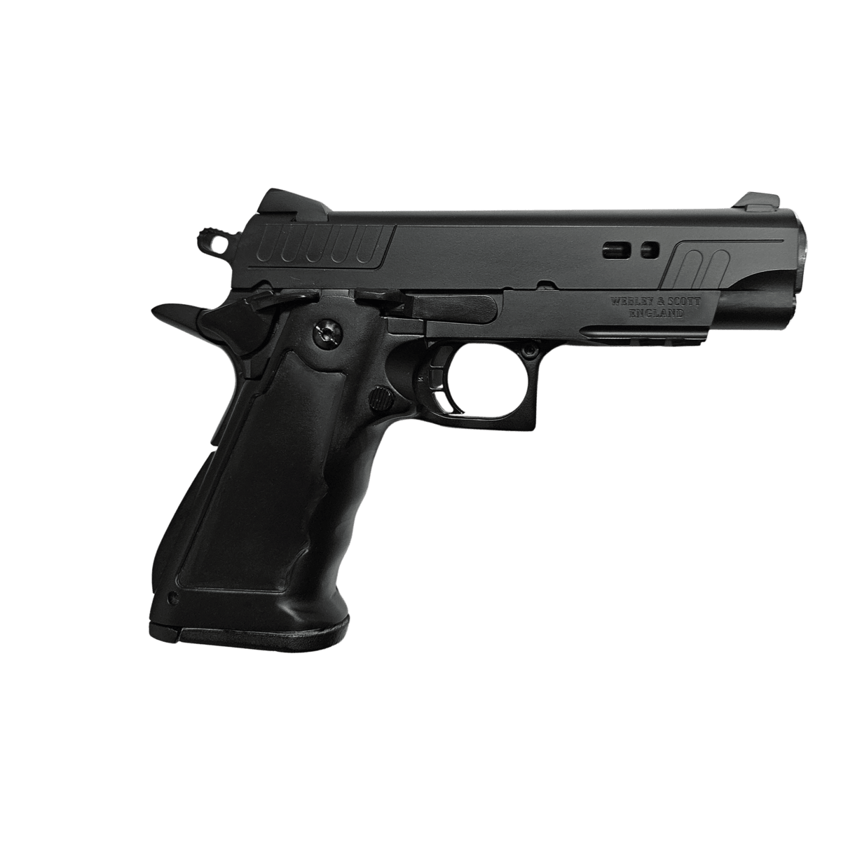 BULL .45 AUTO PISTOL - new