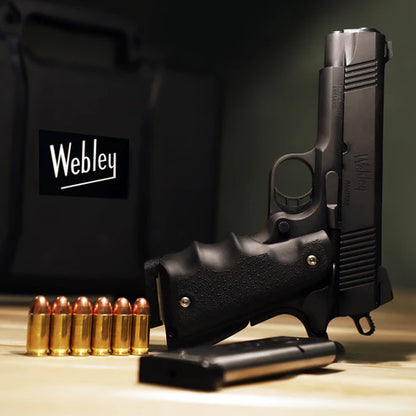 Panther .45 Auto Pistol