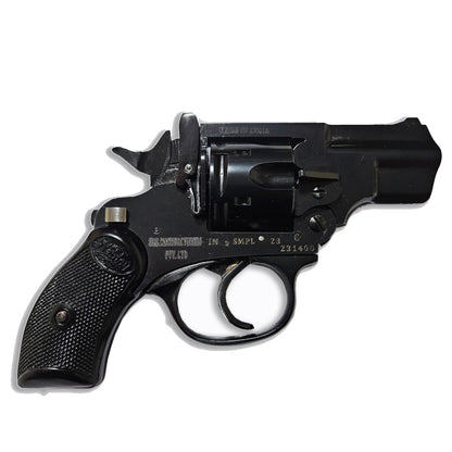 MKIV .32 Pocket Revolver