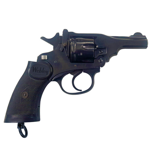 MKIV .32 Overhand Pocket Revolver